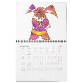 ペットカレンダーのベスト カレンダー (2月 2026)