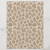 ペットキャットスクラップブックカードストック紙 (裏面)