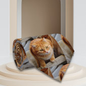 ペットキャットドッグフォトパーソナライズカスタムされた写真写真 ネクタイ