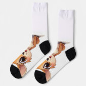 ペットクルーソックス ソックス (左)