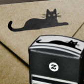ペットクールの猫のアウトつるの自己インクのスタンプ セルフインキングスタンプ