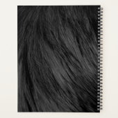 ペットグルーミングサロンプランナー プランナー手帳 (裏面)