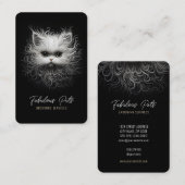 ペットグルーミングサービスペットシッター 名刺 (正面/裏面)