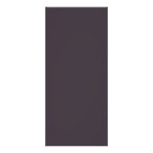 ペットグルーミングバルーンドドサービスの価格表 ラックカード (裏面)