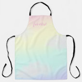 ペットグルーミング、犬グルーミングエプロン エプロン (正面)