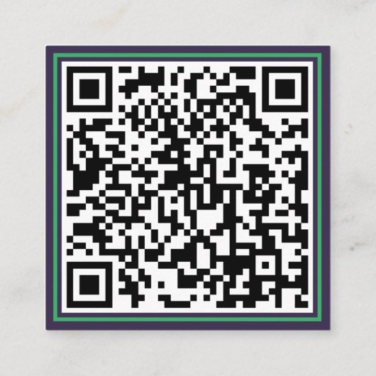 ペットケアファームスタイルプロフェッショナル スクエア名刺 (裏面)