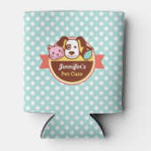 ペットケアペットフード店 缶クーラー (正面)