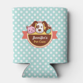 ペットケアペットフード店 缶クーラー (裏面)