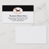 ペットケアモダン新名刺 名刺 (正面/裏面)