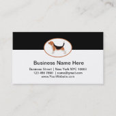 ペットケアモダン新名刺 名刺 (正面)