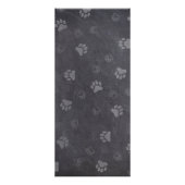 ペットケア着座グルーミング美しいサロン価格表 ラックカード (裏面)