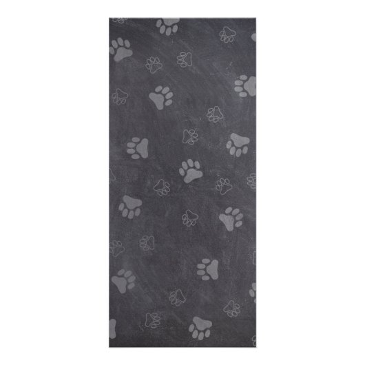 ペットケア着座グルーミング美しいサロン価格表 ラックカード (裏面)