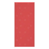 ペットケア着座グルーミング美しいサロン価格表 ラックカード (裏面)