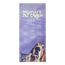 ペットケア着座グルーミング美しいサロン価格表