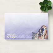 ペットケア着座入浴グルーミングサロン食品店 ポストイット (オフィス)