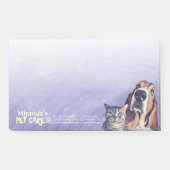 ペットケア着座入浴グルーミングサロン食品店 ポストイット (正面)