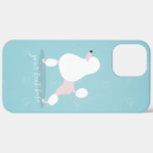 ペットケア着座入浴グルーミングサロン食品店 Case-Mate iPhoneケース (裏面 / 右)