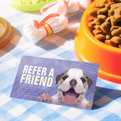 ペットケア着座入浴・グルーミング店 紹介カード