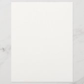 ペットケア – Pet Sisting Services Business チラシ (裏面)