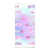 ペットサロン価格表 ラックカード (裏面)