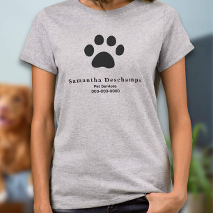ペットサービスTシャツ Tシャツ