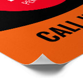 ペットシッターカスタムポスター ポスター (角)