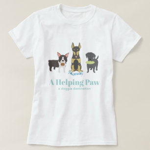 ペットシッター事業 Tシャツ