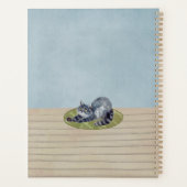 ペットシッター営業所アポイントメント日記 プランナー手帳 (裏面)