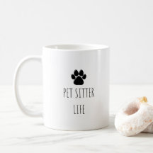 ペットシッター生活