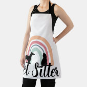 ペットシッター エプロン (インサイチュ)