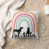 ペットシッター クッション (ブランケット)