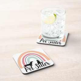 ペットシッター コースター