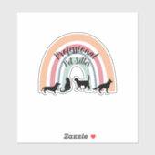 ペットシッター シール (シート)