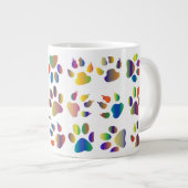 ペットシッター ジャンボコーヒーマグカップ (正面右)