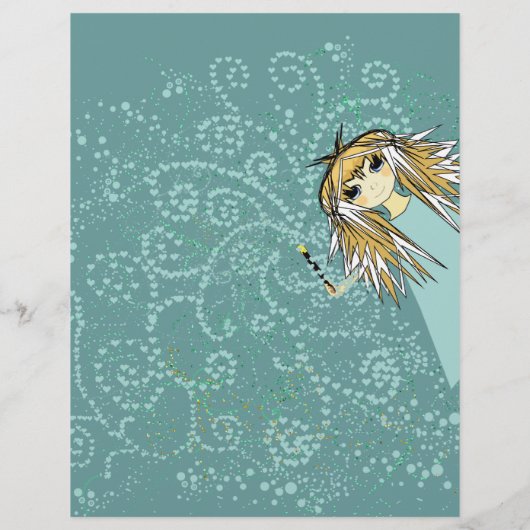 ペットシッター チラシ (裏面)