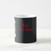 「ペットショップ」 コーヒーマグカップ (中央)