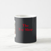 「ペットショップ」 コーヒーマグカップ (中央)