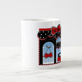 ペットショップ – ジャンボマグカップ ジャンボコーヒーマグカップ (正面)