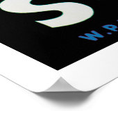 ペットショードッグキャット1937 WPA ポスター (角)