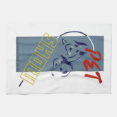 ペットショー キッチンタオル (横)