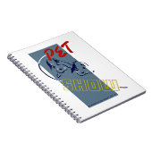 ペットショー ノートブック (右側)