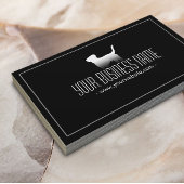 ペットシンプルケア素犬 名刺