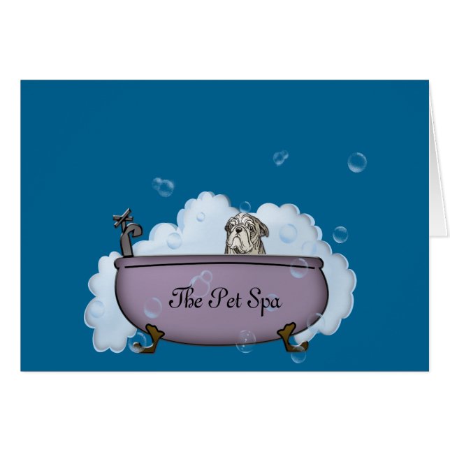 ペットスパ (正面横)