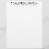 ペットスペイニューターがペット過疎引用文を採用 (正面)