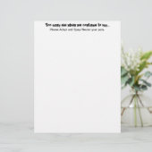 ペットスペイニューターがペット過疎引用文を採用 (スタンド正面)