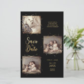 ペットチーモダンプ書道3フォト婚約  (スタンド正面)