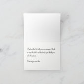 ペットテーマ感謝していヨス サンキューカード (内部)