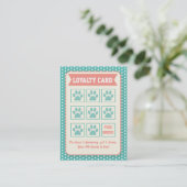 ペットトリマーロイヤリティカード – Personalizable ロイヤリティカード (スタンド正面)