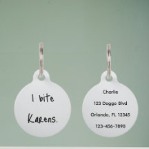 ペットドッグキャットIにかまれたカレンおもしろいスのカカスタムラー失った