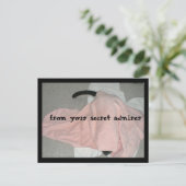 ペットハッピーバレンタインデー シーズンポストカード (スタンド正面)